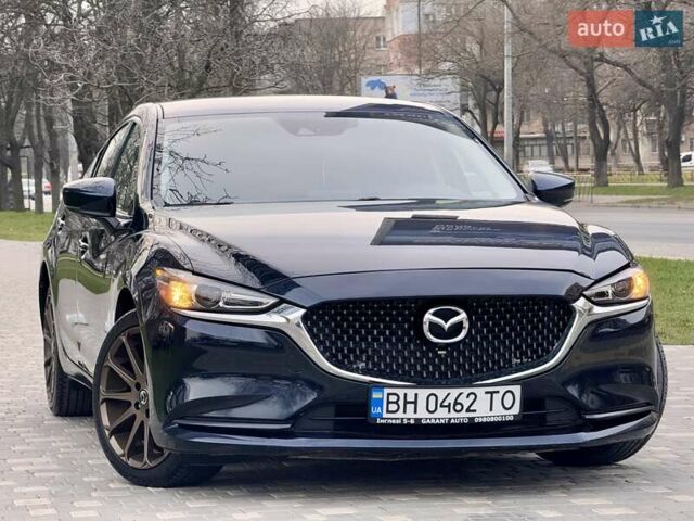 Синий Мазда 6, объемом двигателя 2.49 л и пробегом 110 тыс. км за 13999 $, фото 48 на Automoto.ua