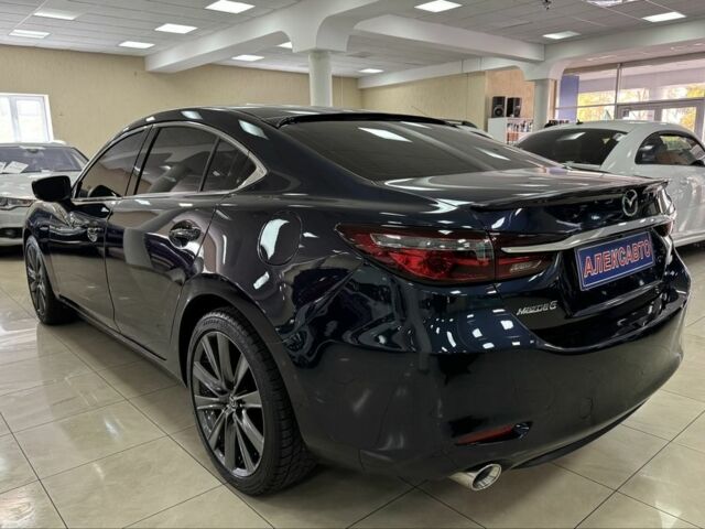 Синій Мазда 6, об'ємом двигуна 2.5 л та пробігом 131 тис. км за 17400 $, фото 2 на Automoto.ua