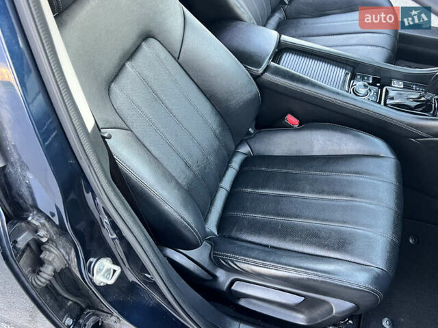 Синий Мазда 6, объемом двигателя 0 л и пробегом 155 тыс. км за 14800 $, фото 21 на Automoto.ua