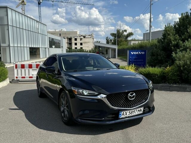 Синій Мазда 6, об'ємом двигуна 2.5 л та пробігом 230 тис. км за 13000 $, фото 1 на Automoto.ua