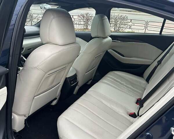 Синій Мазда 6, об'ємом двигуна 2.49 л та пробігом 141 тис. км за 16499 $, фото 15 на Automoto.ua