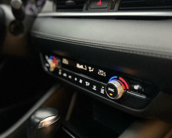 Синій Мазда 6, об'ємом двигуна 2.49 л та пробігом 131 тис. км за 17800 $, фото 37 на Automoto.ua