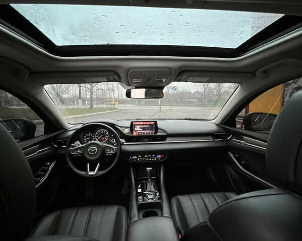 Синій Мазда 6, об'ємом двигуна 2.49 л та пробігом 131 тис. км за 17800 $, фото 26 на Automoto.ua