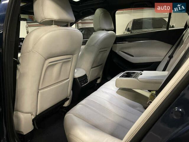 Синий Мазда 6, объемом двигателя 2.49 л и пробегом 144 тыс. км за 16500 $, фото 20 на Automoto.ua