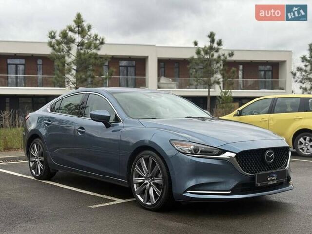 Синий Мазда 6, объемом двигателя 2.49 л и пробегом 28 тыс. км за 20499 $, фото 8 на Automoto.ua
