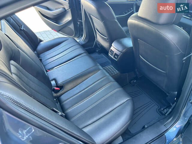 Синій Мазда 6, об'ємом двигуна 2.49 л та пробігом 115 тис. км за 16900 $, фото 27 на Automoto.ua