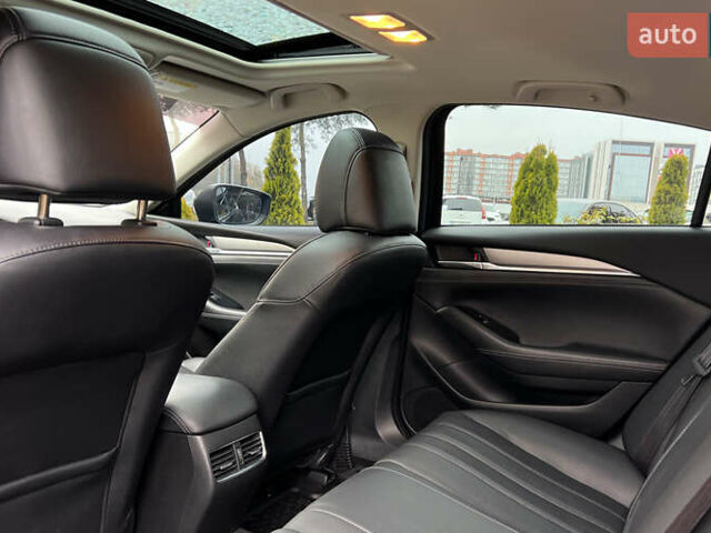 Синий Мазда 6, объемом двигателя 2.49 л и пробегом 162 тыс. км за 16200 $, фото 23 на Automoto.ua