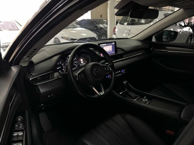 Синій Мазда 6, об'ємом двигуна 2.5 л та пробігом 131 тис. км за 17400 $, фото 9 на Automoto.ua