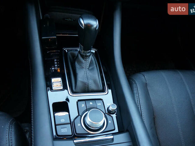 Синий Мазда 6, объемом двигателя 2.49 л и пробегом 98 тыс. км за 19000 $, фото 31 на Automoto.ua