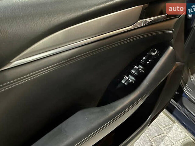 Синий Мазда 6, объемом двигателя 2.49 л и пробегом 135 тыс. км за 20000 $, фото 17 на Automoto.ua