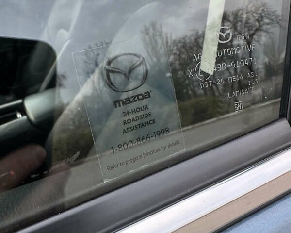 Синий Мазда 6, объемом двигателя 2.49 л и пробегом 64 тыс. км за 17500 $, фото 65 на Automoto.ua