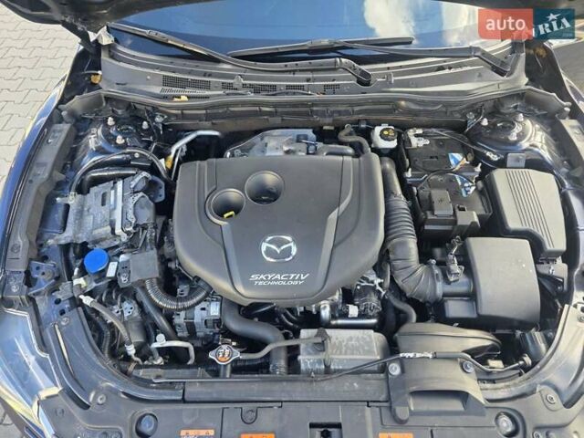 Синій Мазда 6, об'ємом двигуна 2.2 л та пробігом 200 тис. км за 14500 $, фото 11 на Automoto.ua