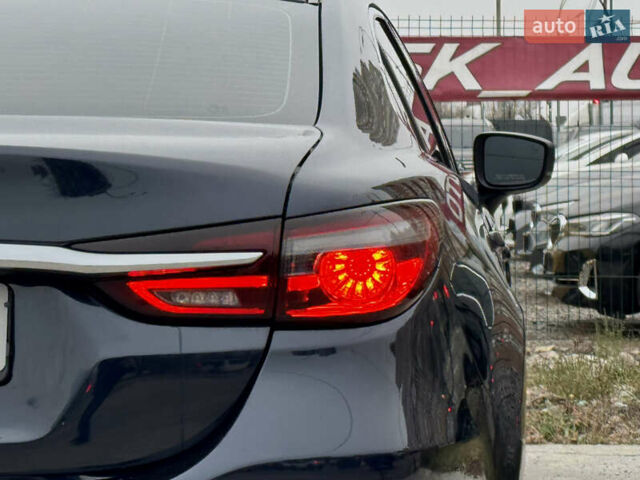 Синий Мазда 6, объемом двигателя 2.49 л и пробегом 134 тыс. км за 14800 $, фото 82 на Automoto.ua