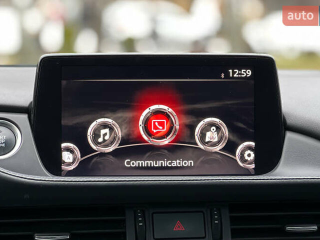 Синий Мазда 6, объемом двигателя 2.49 л и пробегом 162 тыс. км за 16200 $, фото 16 на Automoto.ua