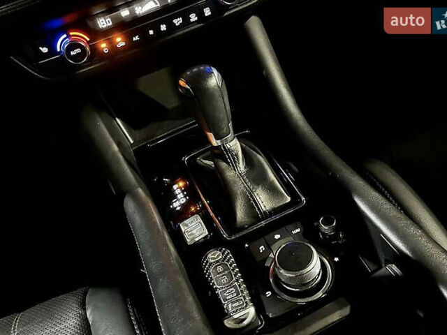 Синий Мазда 6, объемом двигателя 2.49 л и пробегом 135 тыс. км за 20000 $, фото 14 на Automoto.ua