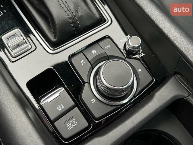 Синий Мазда 6, объемом двигателя 2.49 л и пробегом 162 тыс. км за 16200 $, фото 19 на Automoto.ua