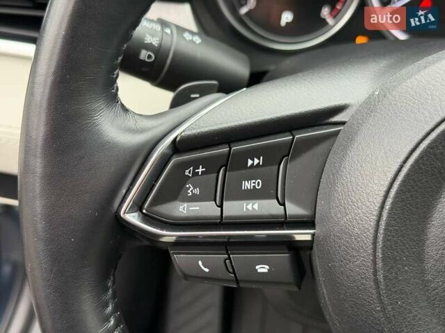 Синий Мазда 6, объемом двигателя 2.49 л и пробегом 28 тыс. км за 20499 $, фото 19 на Automoto.ua