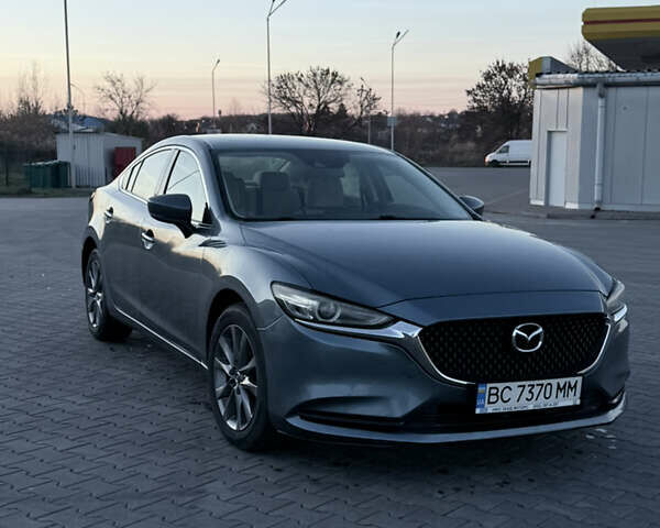 Синий Мазда 6, объемом двигателя 2.5 л и пробегом 73 тыс. км за 17900 $, фото 8 на Automoto.ua