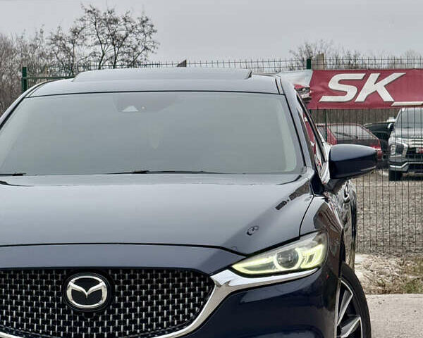 Синий Мазда 6, объемом двигателя 2.49 л и пробегом 134 тыс. км за 14800 $, фото 52 на Automoto.ua