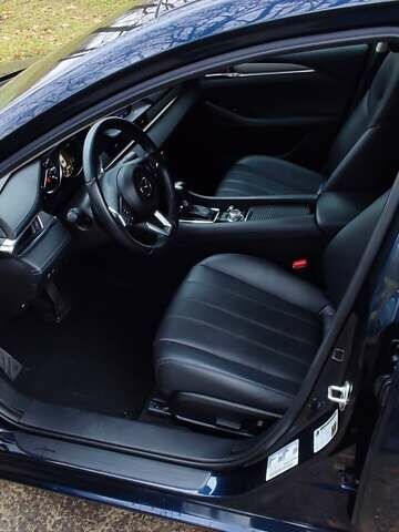 Синій Мазда 6, об'ємом двигуна 2.49 л та пробігом 86 тис. км за 18500 $, фото 13 на Automoto.ua