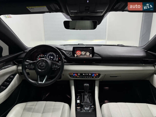 Синий Мазда 6, объемом двигателя 2.49 л и пробегом 119 тыс. км за 24900 $, фото 8 на Automoto.ua