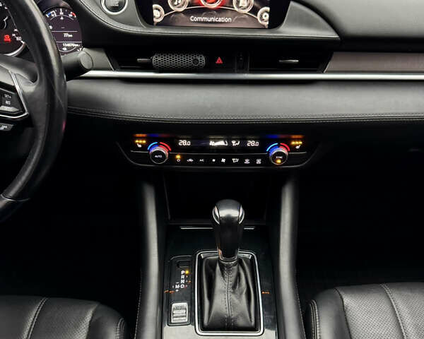 Синий Мазда 6, объемом двигателя 2.49 л и пробегом 134 тыс. км за 14800 $, фото 15 на Automoto.ua