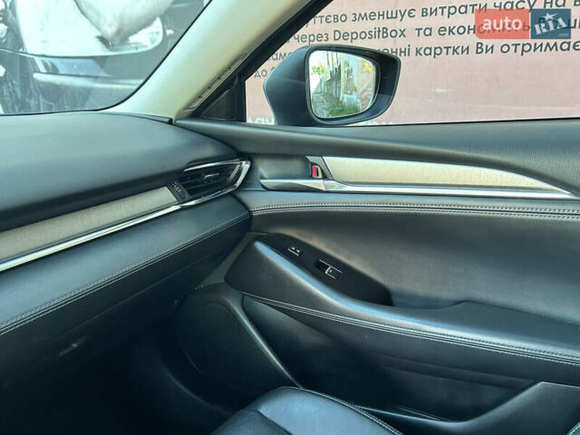 Синій Мазда 6, об'ємом двигуна 2.49 л та пробігом 115 тис. км за 16900 $, фото 24 на Automoto.ua