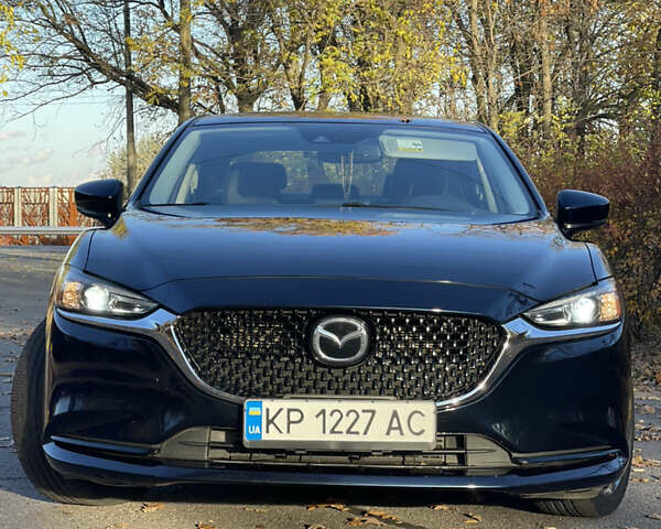 Синій Мазда 6, об'ємом двигуна 2.49 л та пробігом 90 тис. км за 18200 $, фото 7 на Automoto.ua