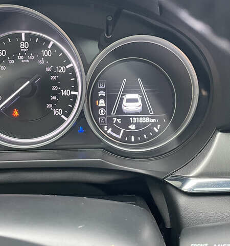 Синий Мазда 6, объемом двигателя 2.49 л и пробегом 132 тыс. км за 18000 $, фото 26 на Automoto.ua