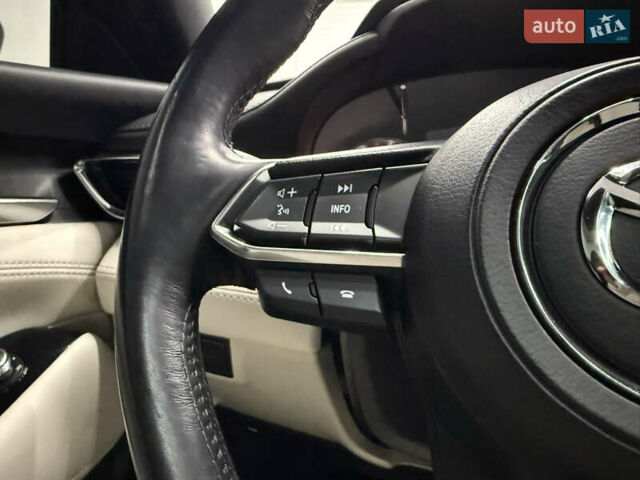 Синий Мазда 6, объемом двигателя 2.49 л и пробегом 119 тыс. км за 24900 $, фото 10 на Automoto.ua