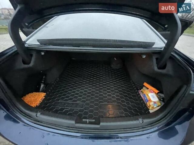 Синій Мазда 6, об'ємом двигуна 2.49 л та пробігом 108 тис. км за 18000 $, фото 23 на Automoto.ua