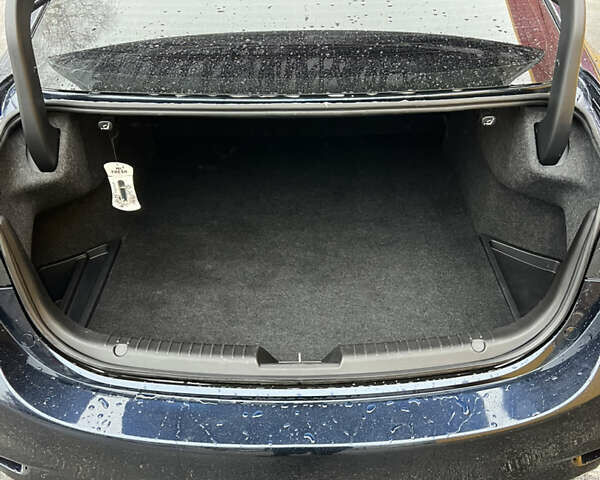 Синій Мазда 6, об'ємом двигуна 2.49 л та пробігом 131 тис. км за 17800 $, фото 29 на Automoto.ua