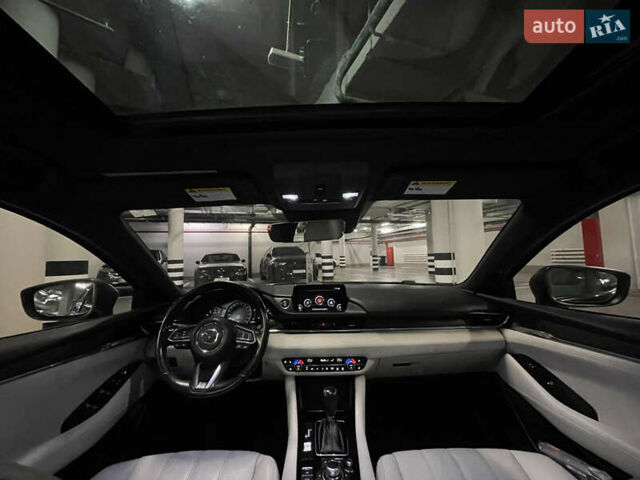 Синий Мазда 6, объемом двигателя 2.49 л и пробегом 144 тыс. км за 16500 $, фото 13 на Automoto.ua