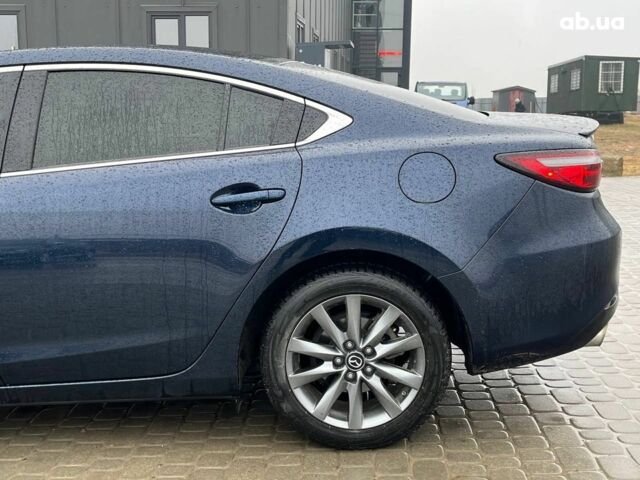 Синий Мазда 6, объемом двигателя 2.5 л и пробегом 32 тыс. км за 17790 $, фото 6 на Automoto.ua