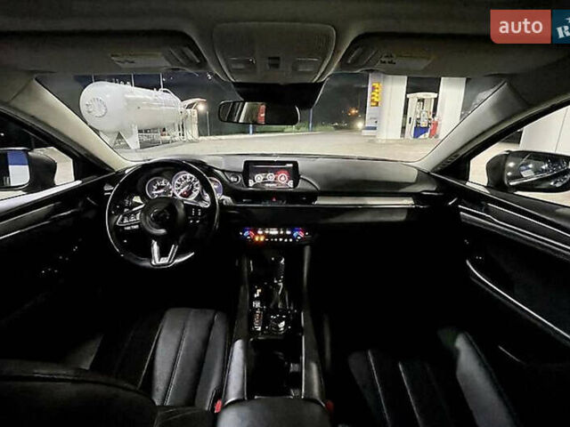 Синий Мазда 6, объемом двигателя 2.49 л и пробегом 135 тыс. км за 20000 $, фото 13 на Automoto.ua