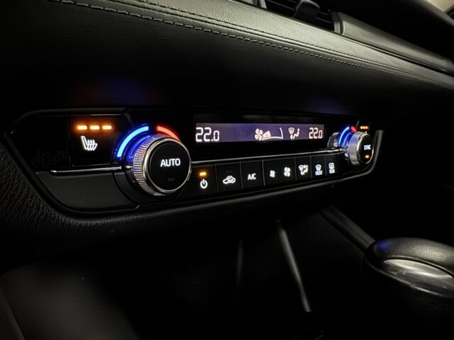 Синій Мазда 6, об'ємом двигуна 2.5 л та пробігом 131 тис. км за 17400 $, фото 15 на Automoto.ua