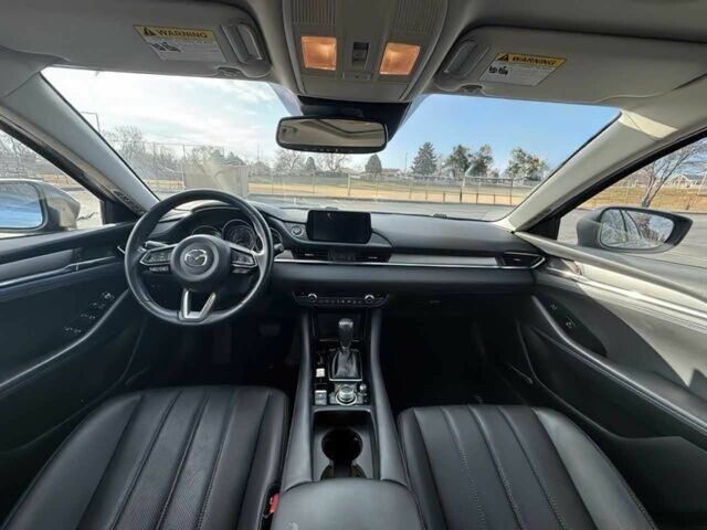 Синій Мазда 6, об'ємом двигуна 2.5 л та пробігом 50 тис. км за 6000 $, фото 8 на Automoto.ua