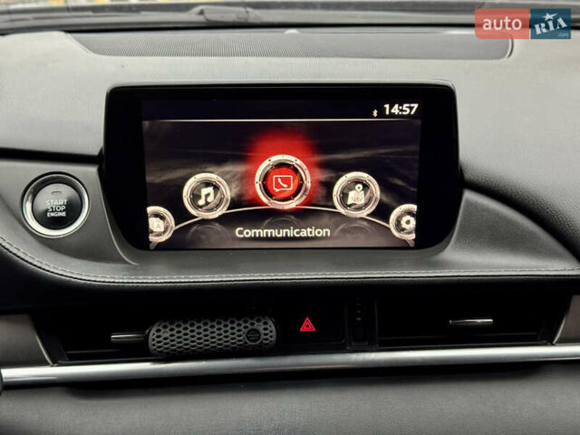 Синий Мазда 6, объемом двигателя 2.49 л и пробегом 134 тыс. км за 14800 $, фото 24 на Automoto.ua