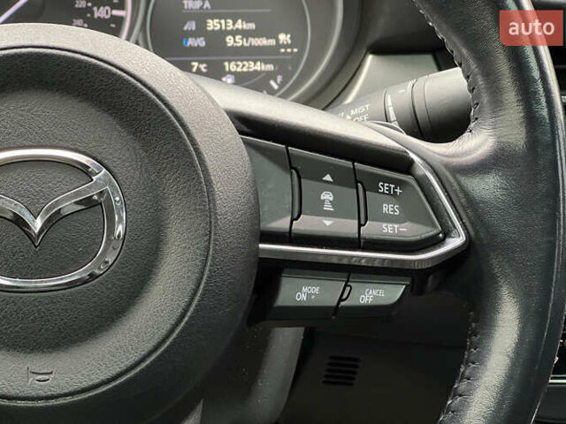 Синий Мазда 6, объемом двигателя 2.49 л и пробегом 162 тыс. км за 16200 $, фото 12 на Automoto.ua