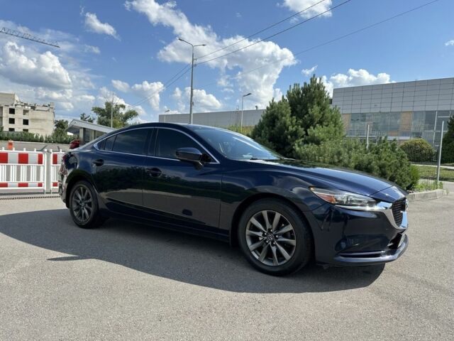 Синій Мазда 6, об'ємом двигуна 2.5 л та пробігом 230 тис. км за 13000 $, фото 2 на Automoto.ua