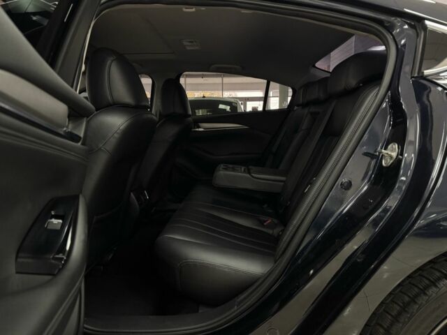 Синій Мазда 6, об'ємом двигуна 2.5 л та пробігом 131 тис. км за 17400 $, фото 8 на Automoto.ua