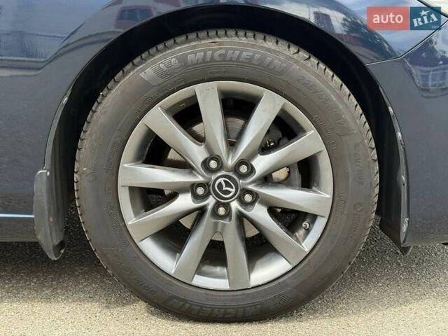 Синий Мазда 6, объемом двигателя 2.49 л и пробегом 89 тыс. км за 20500 $, фото 21 на Automoto.ua