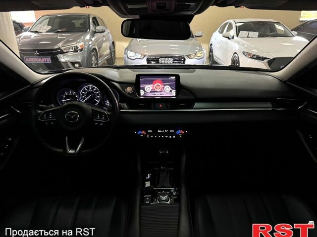 Синій Мазда 6, об'ємом двигуна 2.5 л та пробігом 131 тис. км за 17400 $, фото 10 на Automoto.ua