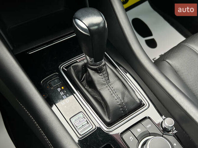 Синий Мазда 6, объемом двигателя 2.49 л и пробегом 162 тыс. км за 16200 $, фото 18 на Automoto.ua