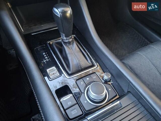 Синий Мазда 6, объемом двигателя 2.5 л и пробегом 88 тыс. км за 16800 $, фото 3 на Automoto.ua