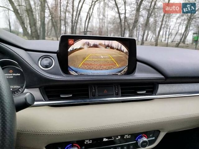 Синий Мазда 6, объемом двигателя 2.49 л и пробегом 175 тыс. км за 14500 $, фото 16 на Automoto.ua