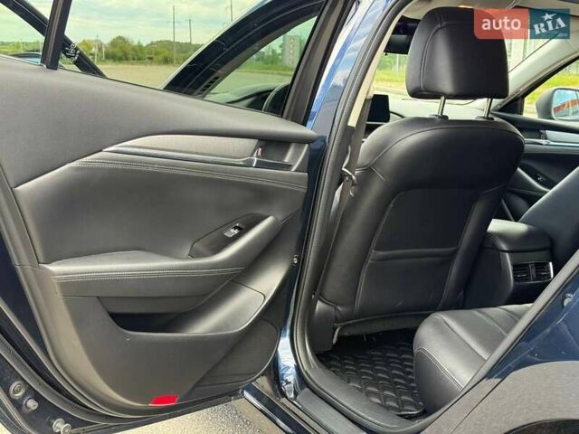 Синий Мазда 6, объемом двигателя 2.49 л и пробегом 89 тыс. км за 20500 $, фото 1 на Automoto.ua