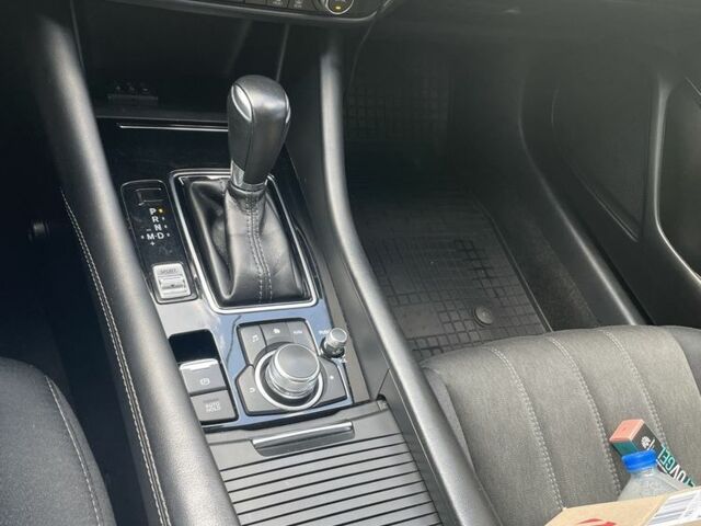 Синий Мазда 6, объемом двигателя 2.5 л и пробегом 105 тыс. км за 15900 $, фото 15 на Automoto.ua