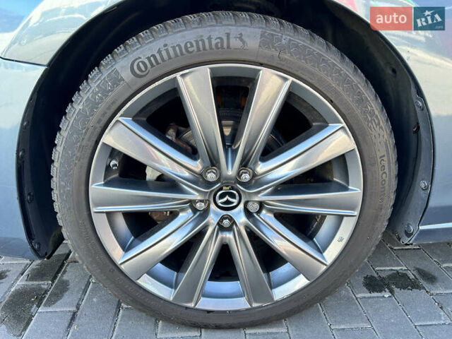 Синій Мазда 6, об'ємом двигуна 2.49 л та пробігом 115 тис. км за 16900 $, фото 15 на Automoto.ua