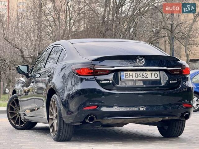 Синий Мазда 6, объемом двигателя 2.49 л и пробегом 110 тыс. км за 13999 $, фото 36 на Automoto.ua